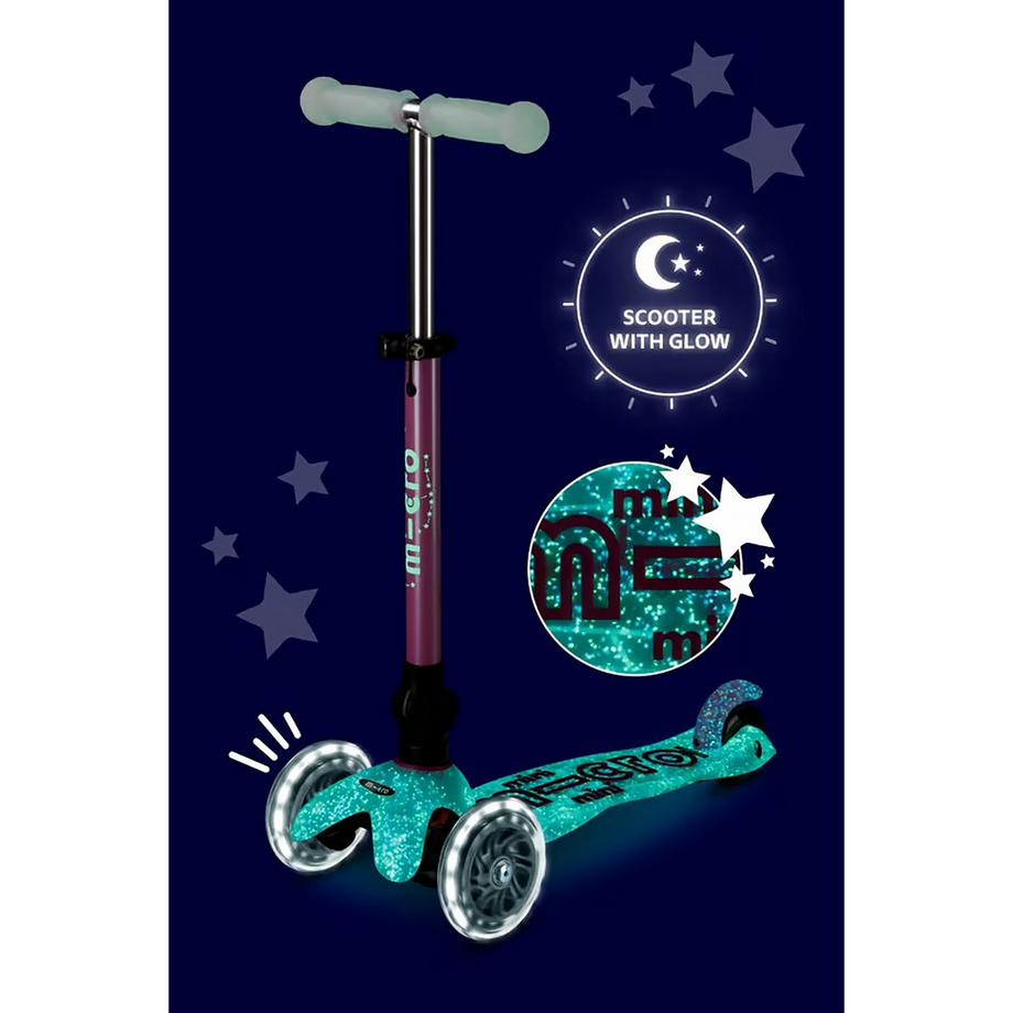 micro  Mini Micro Deluxe Foldable Orion LED 