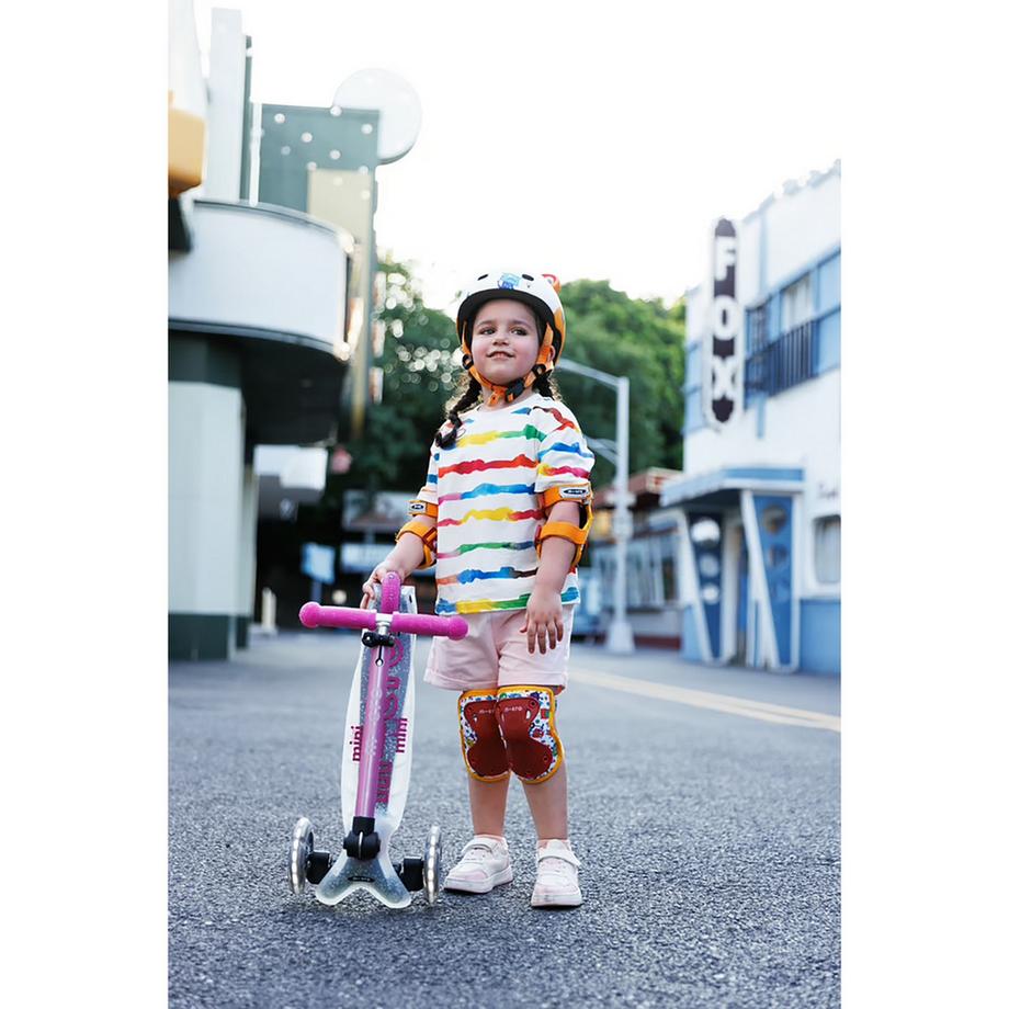 micro  Mini Micro Deluxe Foldable Orion LED 