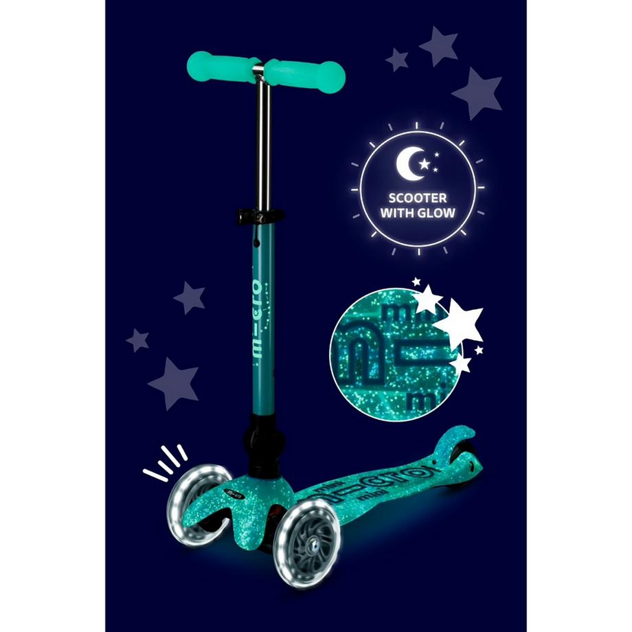 Mini Micro Deluxe Foldable Orion LED