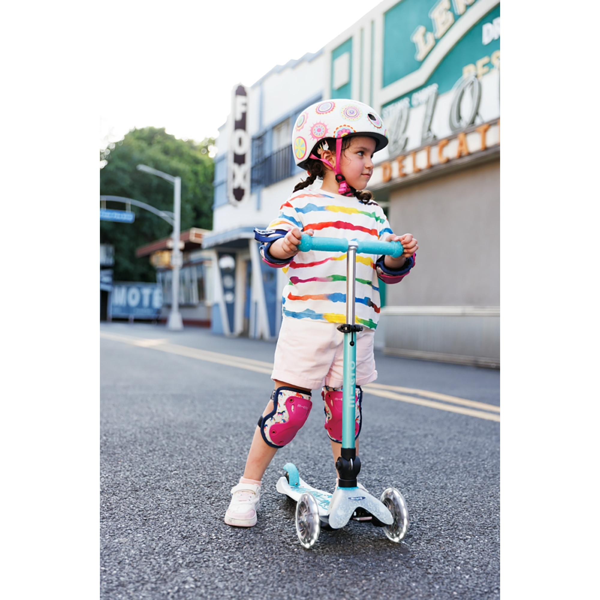 micro  Mini Micro Deluxe Foldable Orion LED 