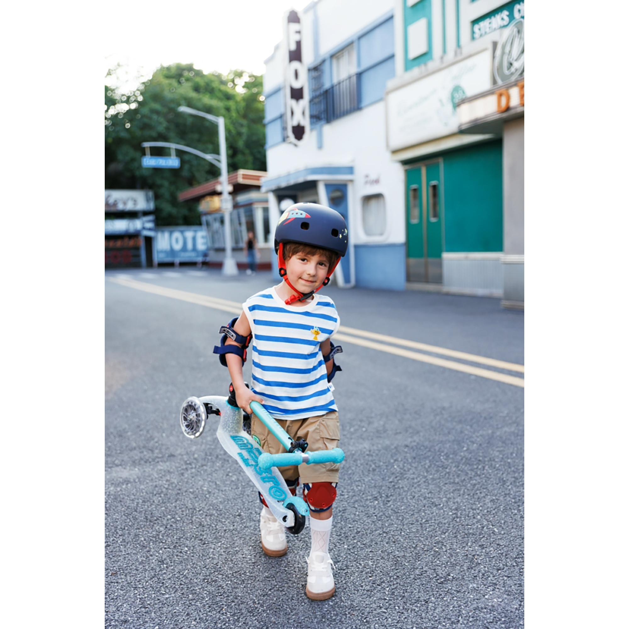 micro  Mini Micro Deluxe Foldable Orion LED 