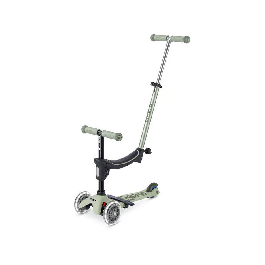 micro  Mini Micro Deluxe Rock & Go LED 