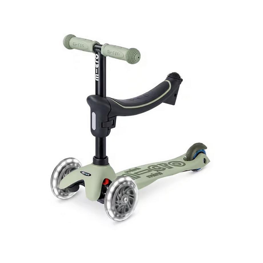 micro  Mini Micro Deluxe Rock & Go LED 