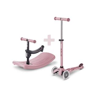 micro  Mini Micro Deluxe Rock & Go LED 