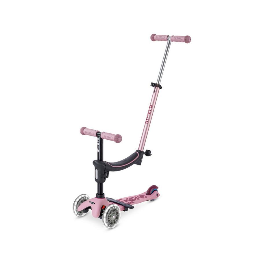 micro  Mini Micro Deluxe Rock & Go LED 