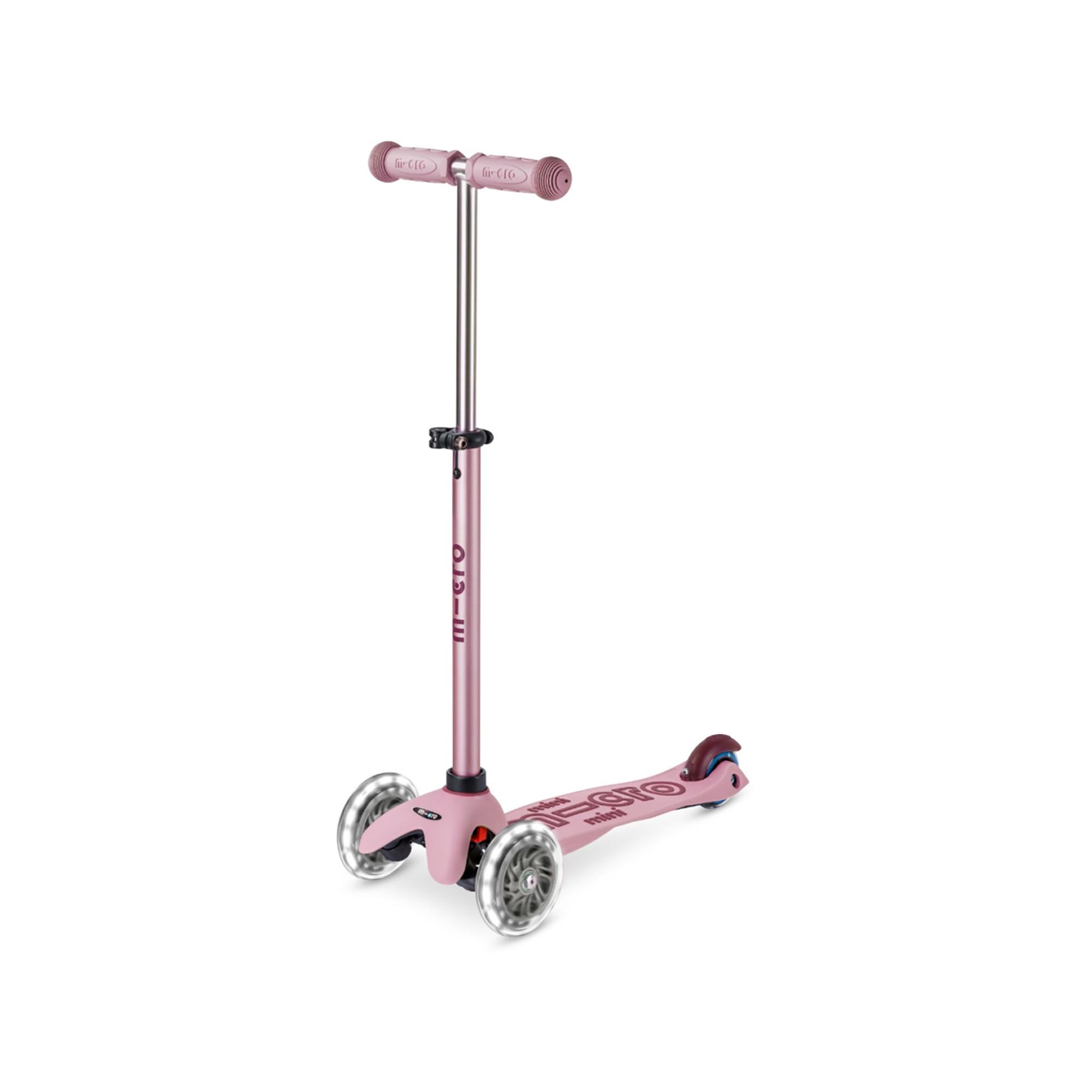 micro  Mini Micro Deluxe Rock & Go LED 