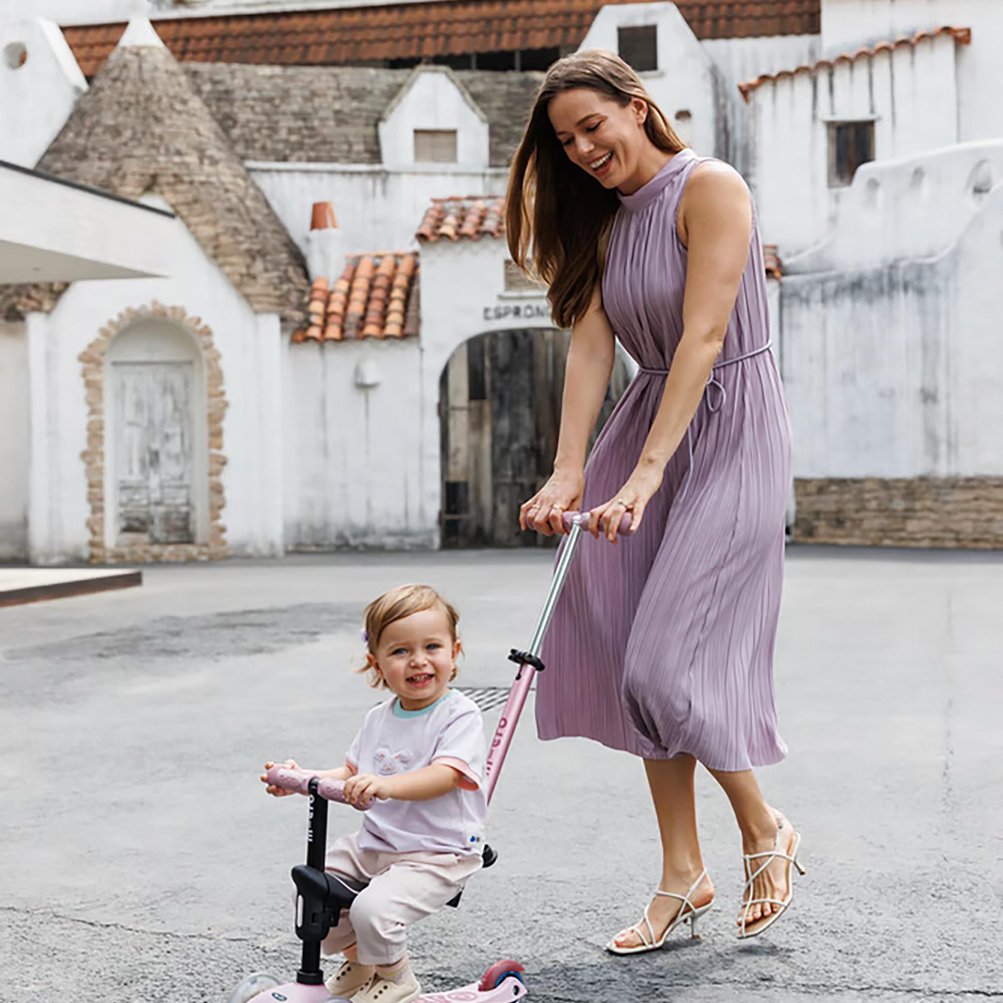 micro  Mini Micro Deluxe Rock & Go LED 