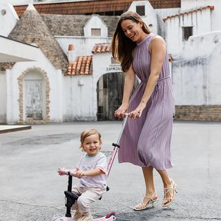 micro  Mini Micro Deluxe Rock & Go LED 