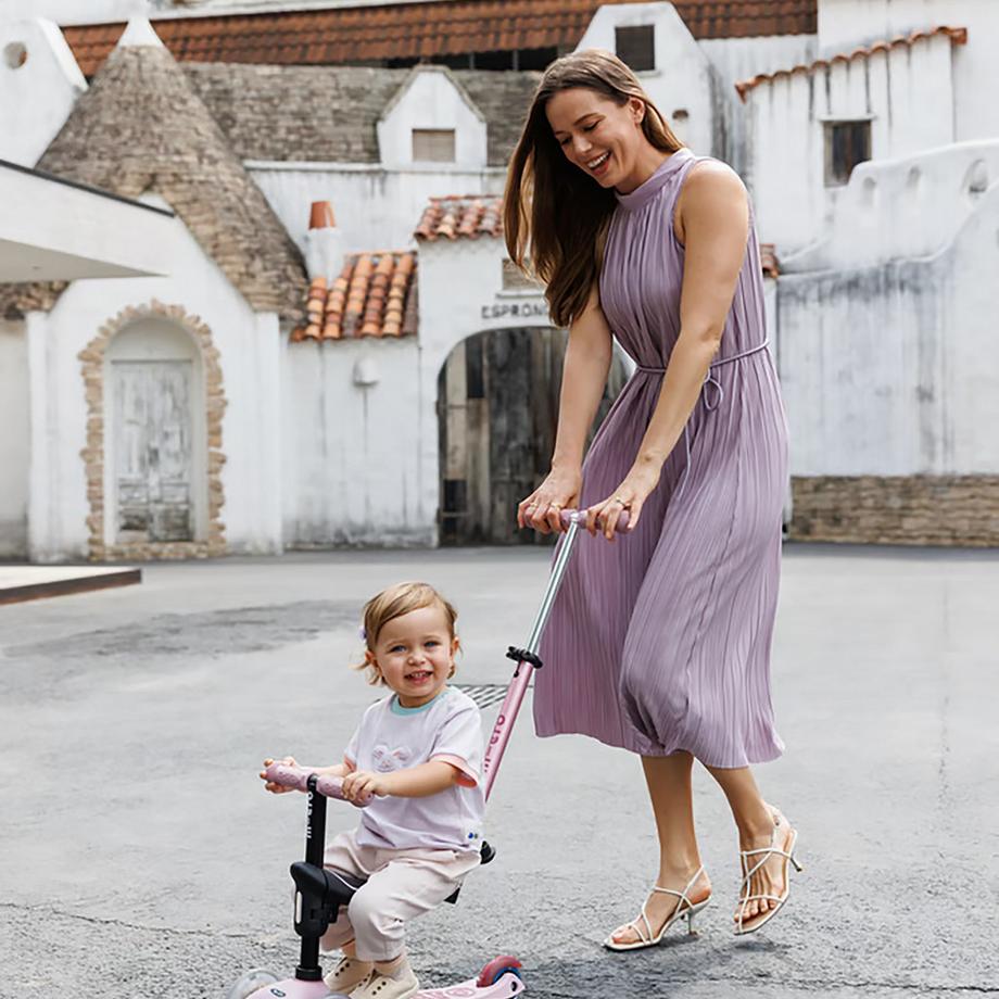 micro  Mini Micro Deluxe Rock & Go LED 