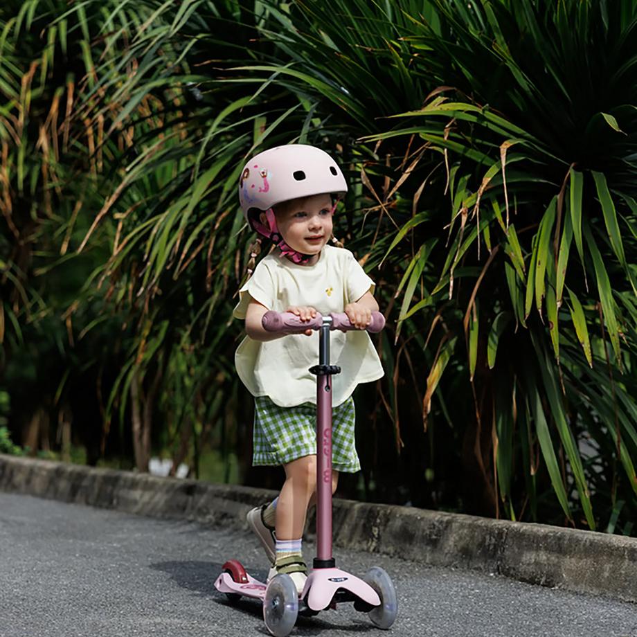 micro  Mini Micro Deluxe Rock & Go LED 