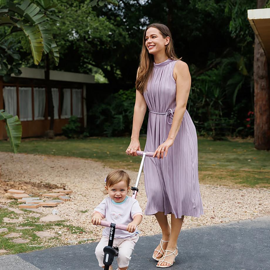 micro  Mini Micro Deluxe Rock & Go LED 