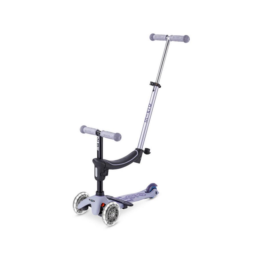 micro  Mini Micro Deluxe Rock & Go LED 