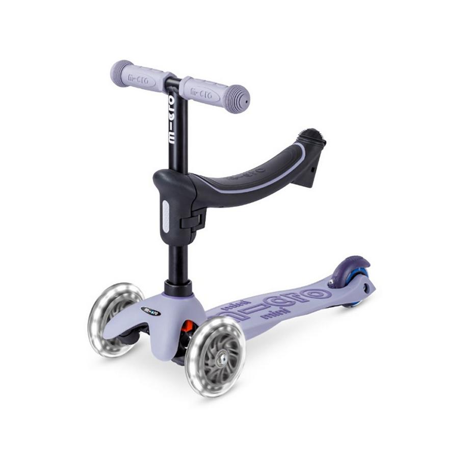 micro  Mini Micro Deluxe Rock & Go LED 