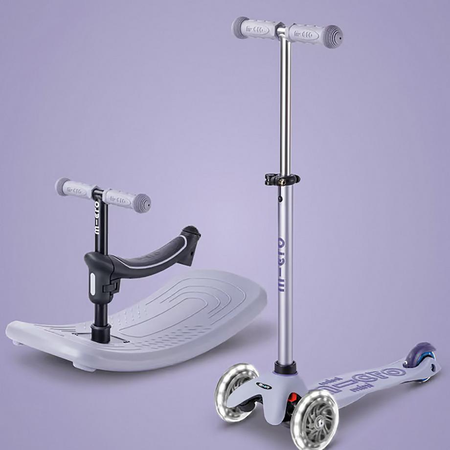 micro  Mini Micro Deluxe Rock & Go LED 