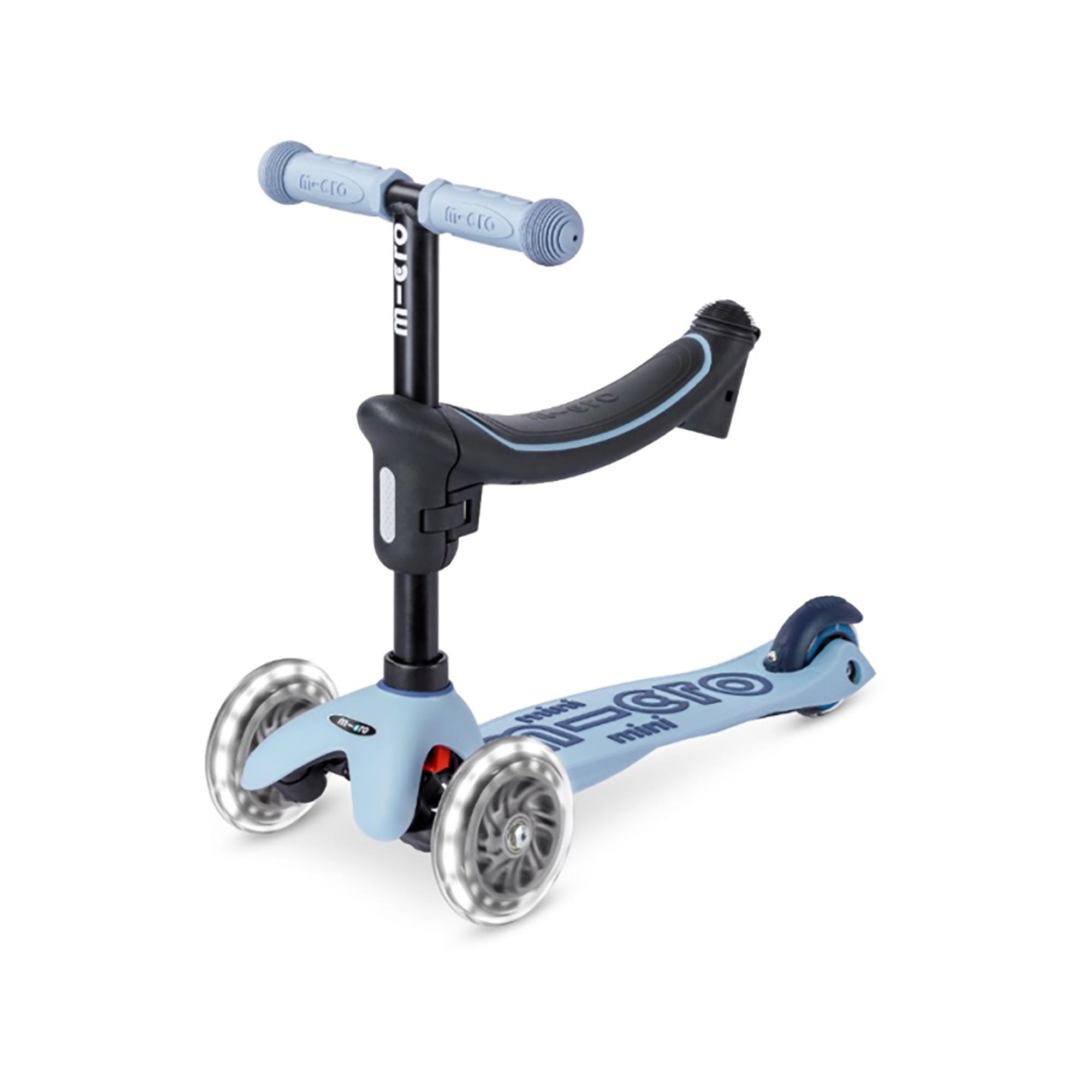 micro  Mini Micro Deluxe Rock & Go LED 