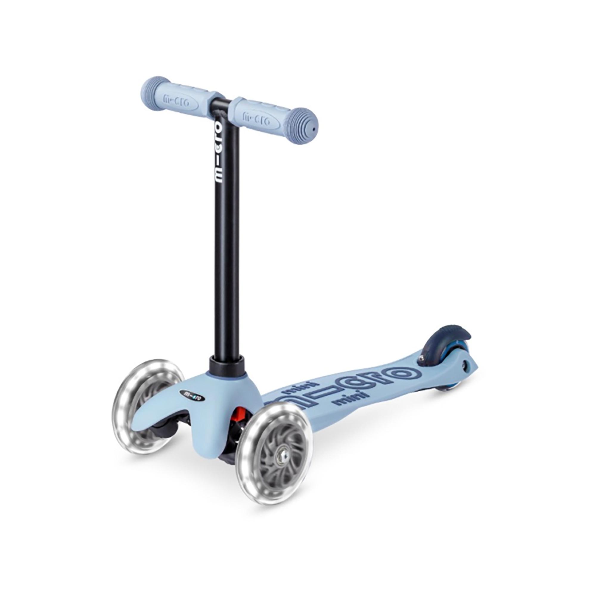 micro  Mini Micro Deluxe Rock & Go LED 