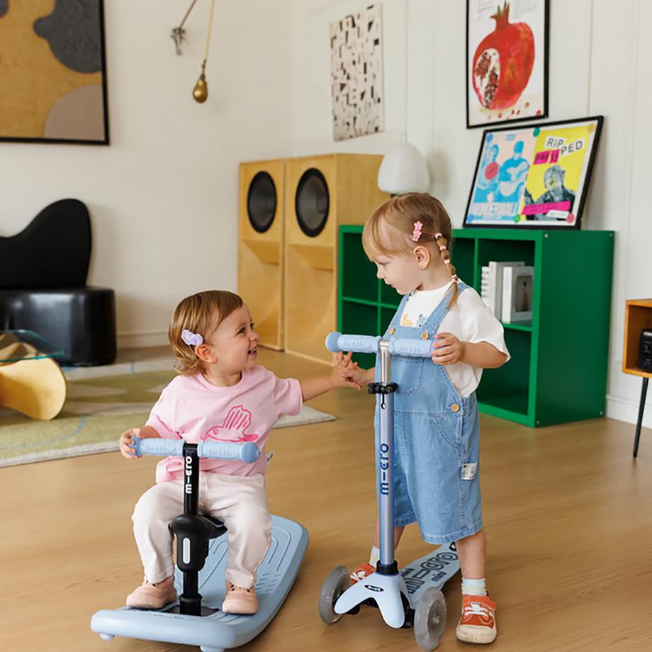 micro  Mini Micro Deluxe Rock & Go LED 