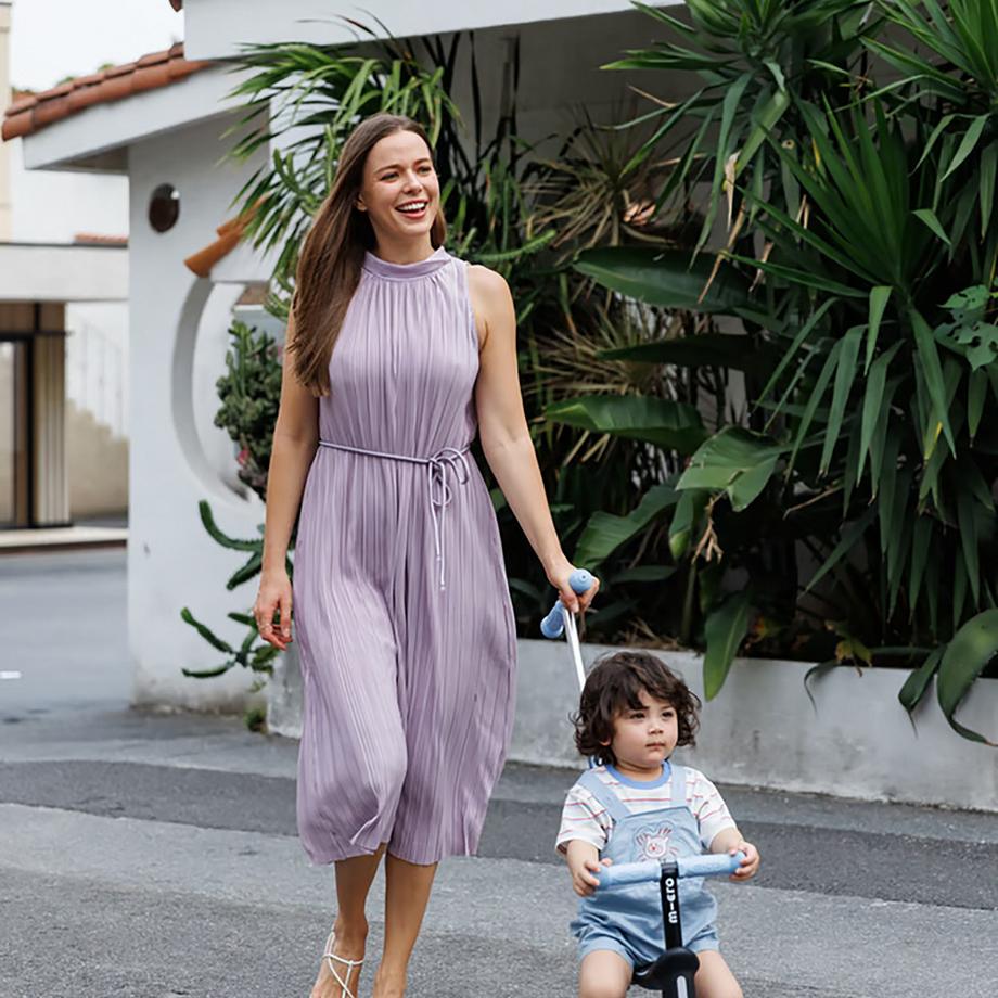 micro  Mini Micro Deluxe Rock & Go LED 