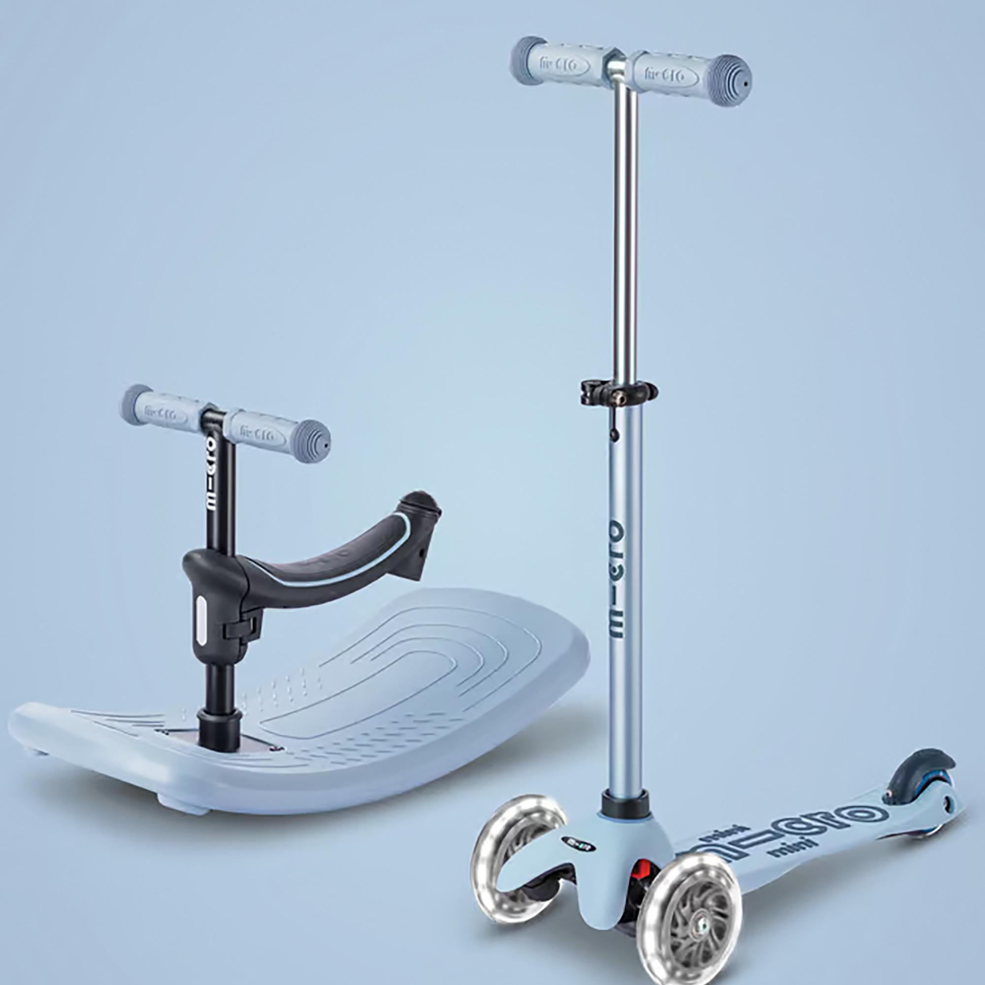 micro  Mini Micro Deluxe Rock & Go LED 