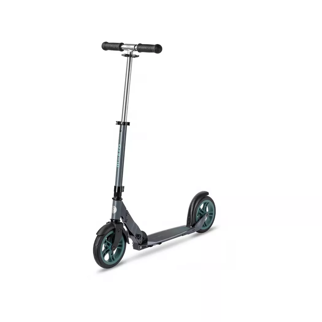 micro - Classic NanoGrid Tire, Grau