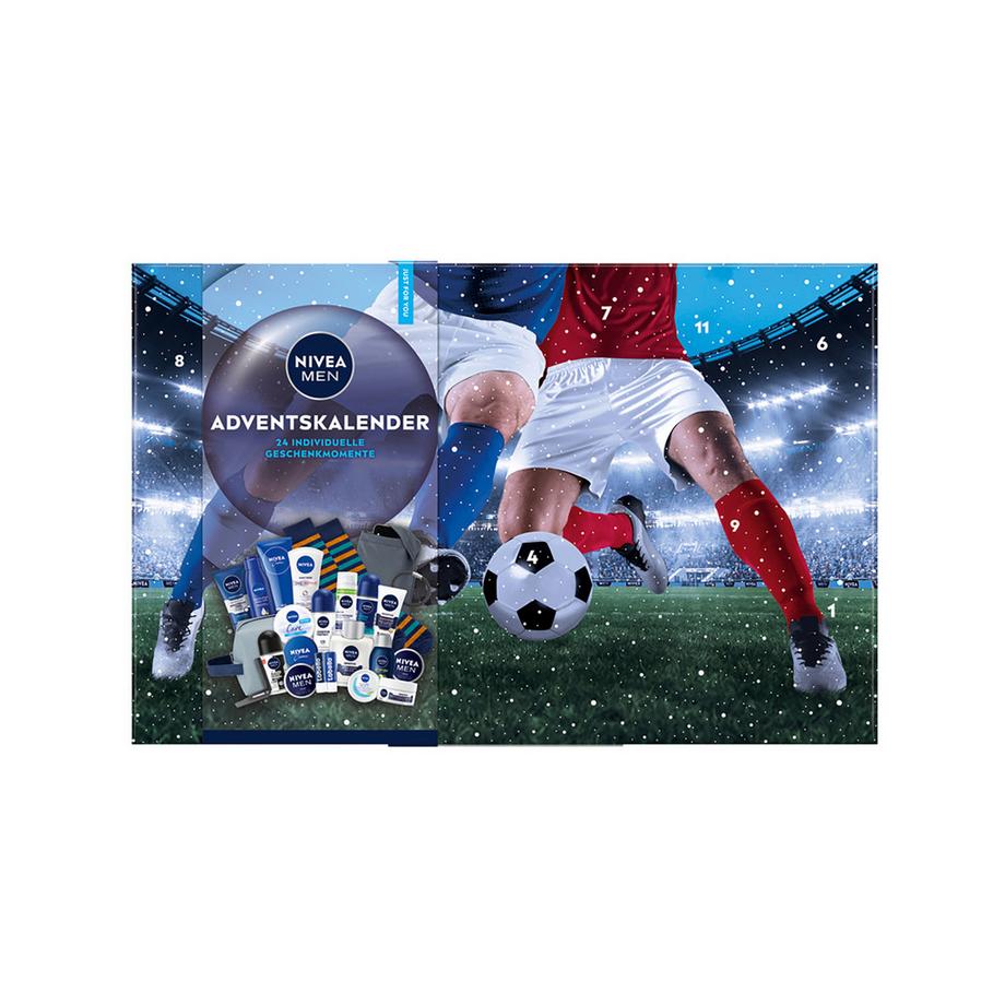 NIVEA  Calendario dell'Avvento per uomini 2025 