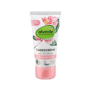 Alverde  Gesichtscreme Wildrose 