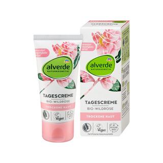 Alverde  Gesichtscreme Wildrose 