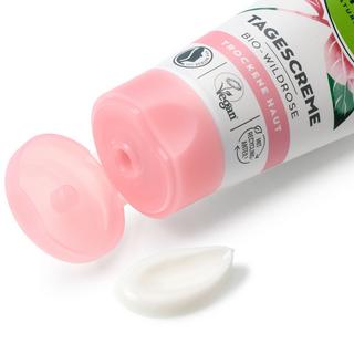 Alverde  Gesichtscreme Wildrose 