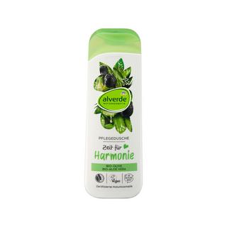 Alverde  Pflegedusche Bio-Olive & Bio-Aloe Vera 