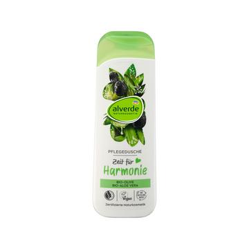 Pflegedusche Bio-Olive & Bio-Aloe Vera