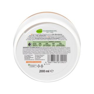 Alverde  Burro corpo alle noci di macadamia 