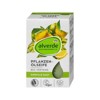 Alverde  Pflanzenölseife Verveine 