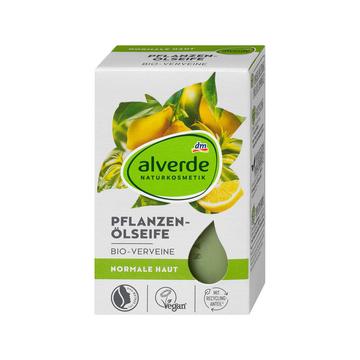 Pflanzenölseife Verveine