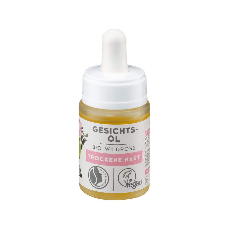 Gesichtsöl Wildrose