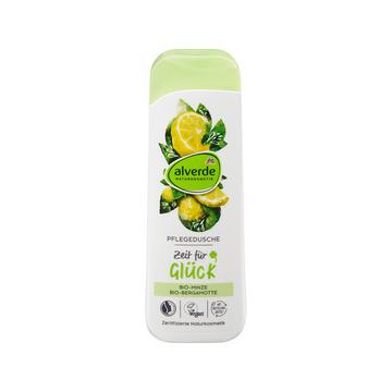 Pflegedusche Minze & Bergamotte
