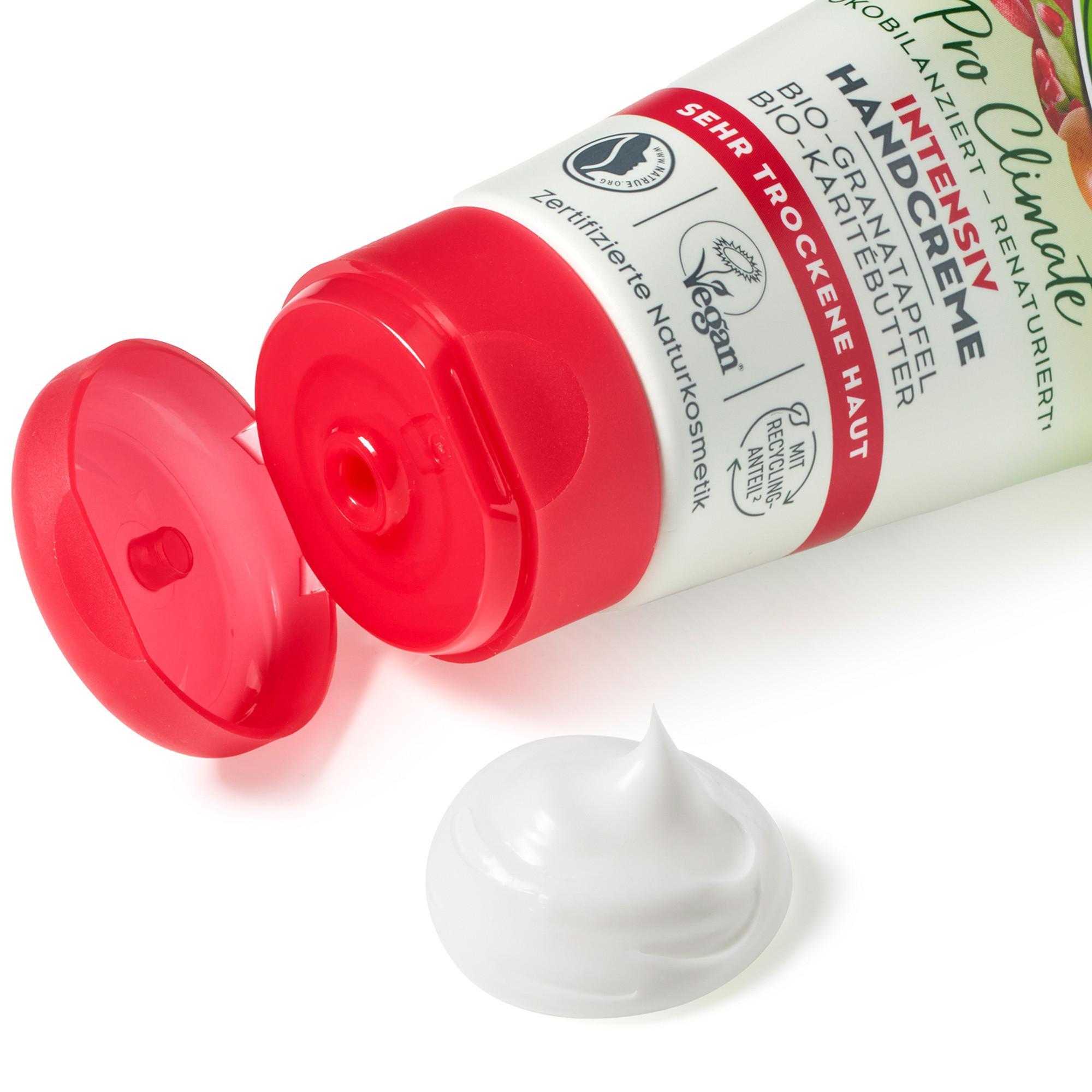 Alverde  Crema mani al melograno 