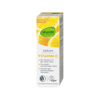Alverde  Siero alla vitamina C 