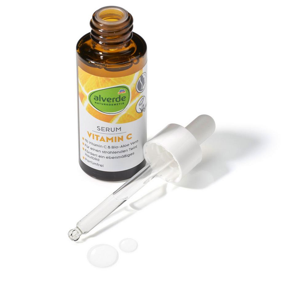 Alverde  Vitamin C Serum 