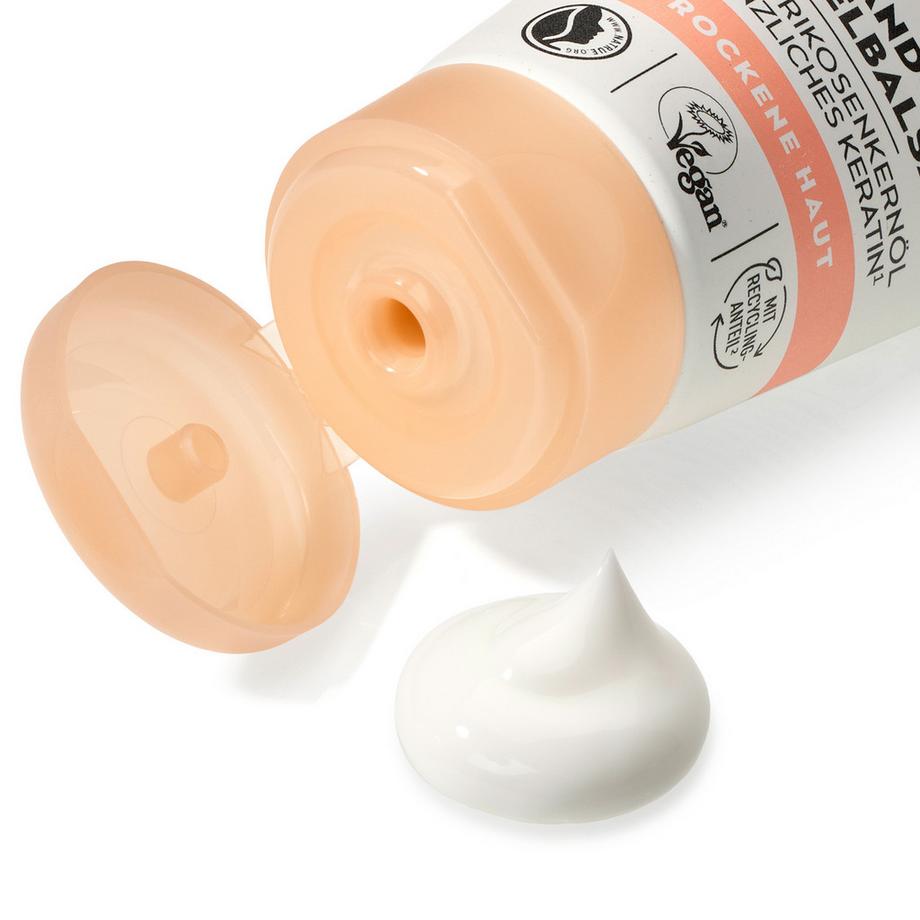 Alverde  Hand- & Nagelbalsam Aprikose 