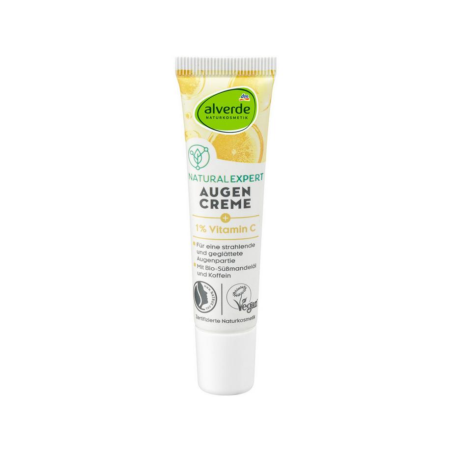 Crema occhi alla vitamina C di Natural Expert