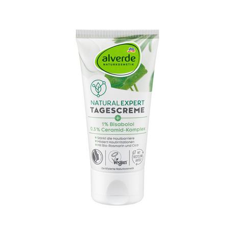 Alverde  Crema da giorno Natural Expert 