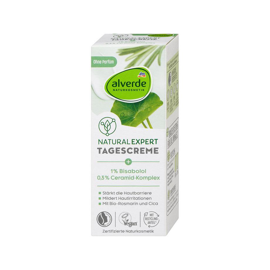 Alverde  Natural Expert Tagescreme 