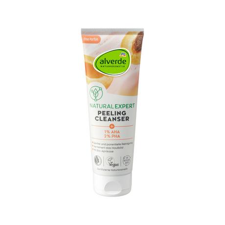 Alverde  Natural Expert Peeling Cleanser 