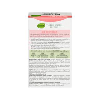 Alverde  Pflanzenölseife Pfirsich 