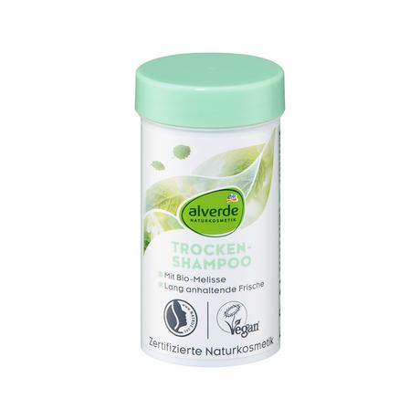 Alverde  Shampoo secco alla melissa 