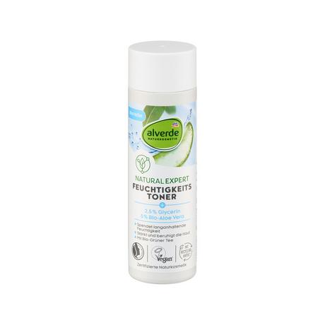 Alverde  Tonico idratante Natural Expert 