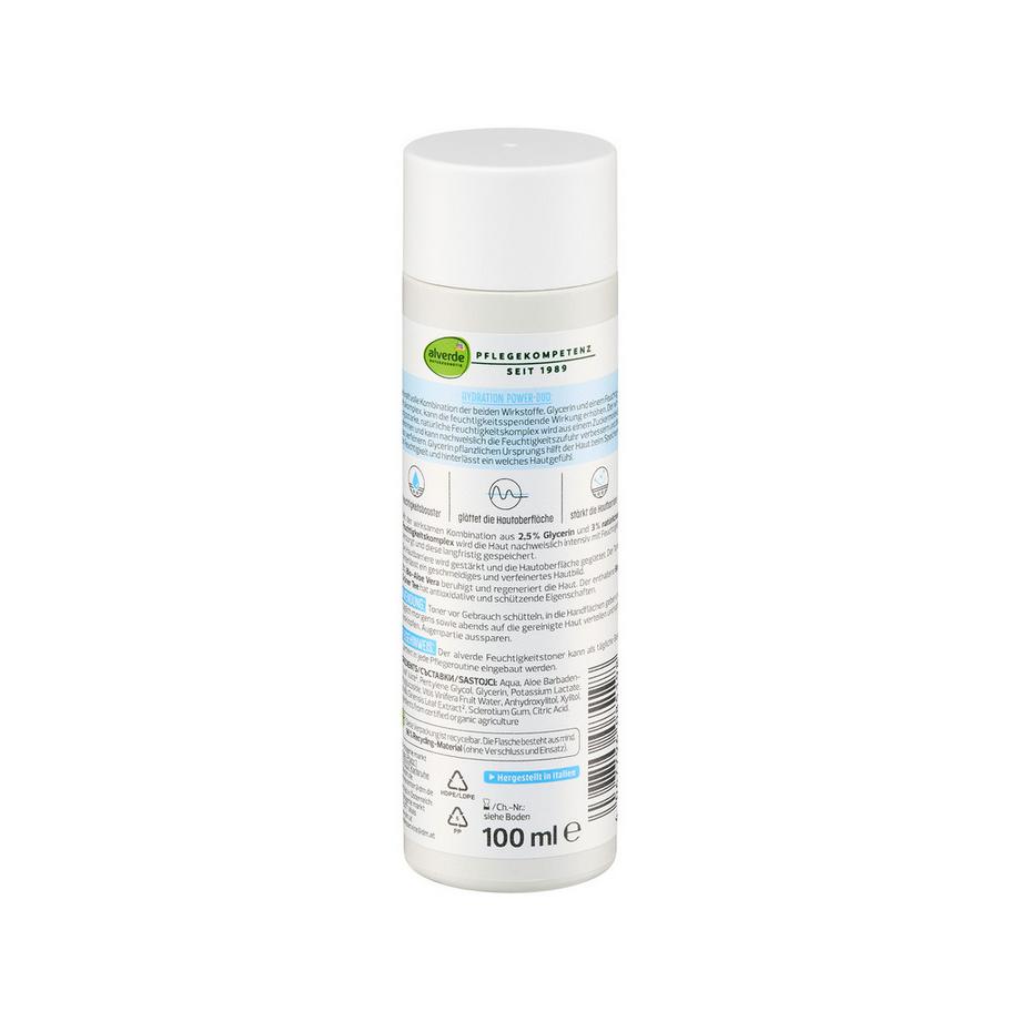 Alverde  Natural Expert Feuchtigkeits-Toner 