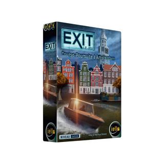 iello  Course-Poursuite à Amsterdam, francese 