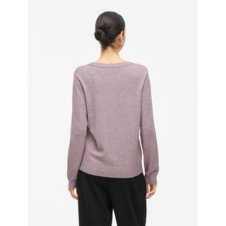 VILA Pullover Girocollo Comfort Fit  