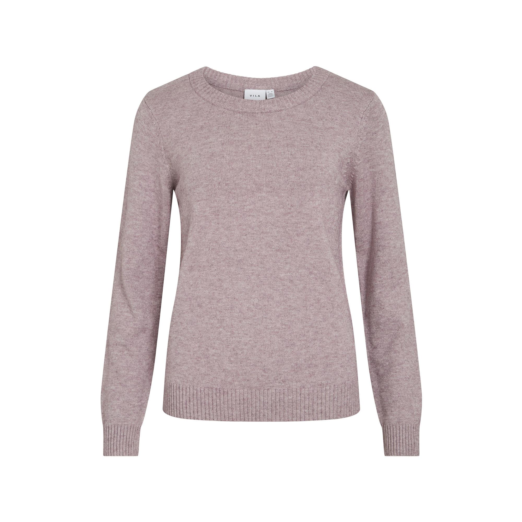 VILA Pullover Girocollo Comfort Fit  